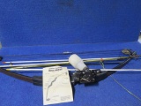Indian archery compound ow, Deer Slayer model setup for bow fishing with ar