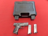 Ruger American Pistol 45ACP semi auto pistol, 3.75