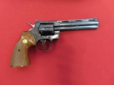 Colt Python .357 Revolver, 6