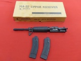 Chiappa M4 .22 upper in box, tag#3482