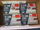 100 rounds of Federal 12ga 3