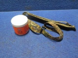 1/2lb of Tannerite and shotgun sling, tag#3512