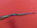 Winchester model 12 16ga pump shotgun, solid ribbed barrel|1438701, tag#352