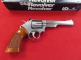 Smith & Wesson Model 66-2 .357 mag revolver In original box |aec3986, tag#3