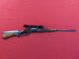 Savage Model 99 .300 Savage lever rifle w/ Leupold 2x7 scope and 17 rounds