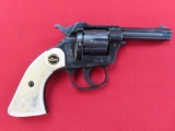 Rohm RG10S .22 LR Revolver 6 Shot |128188, tag#3598