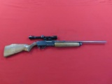 Savage 170- Series A .30-30 Win Pump Action Rifle Cracked butt Stock, 4x Ri