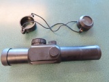 1 Simmons Red Dot Scope, works, tag#3684