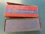 1 Carborundum Block, Antique Knife Sharpening tool, tag#3686