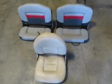 2 buddy seats for bigger boats (for in front of windshield), tag#3695