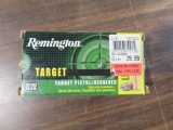 50rds Remington .32S&W Long, tag#3741