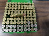 100rds .357 Mag 158gr HP reloads, tag#3743