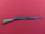 Remington model 14 .32Rem pump rifle|C3711, tag#3766