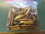 235pc of 30-06 brass, tag#3807