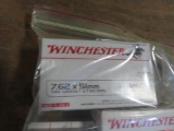 160rds Winchester 7.62x51, tag#3858