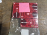 200rds Federal 9mm, tag#3862