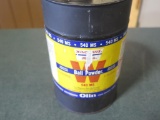 Winchester reloading powder, (NO SHIPPING AVAILABLE)tag#3938