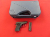 Beretta .22 LR model 21A, never fired, with box | DAA530586, tag#3956