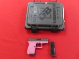 Diamondback .380 model DB380 semi auto pistol, with case | ZE5620, tag#4009