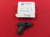Hi-Point model C9 9mm semi auto pistol, like new in box | P10178304, tag#40