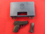 Beretta 40 S&W model 9000 S semi auto pistol, with 2 mags | SN008472, tag#4