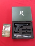 Remington 9mm model RP9 semi auto pistol, with 2 mags and box | RP018447H,