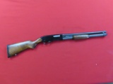 Winchester Defender 12 pump shotgun, 2 3/4 or 3