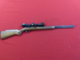 Glenfield model 60 .22 LR semi auto rifle | 24478507, tag#4045