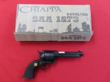 Chiappa model 1873 .22LR revolver, like new in box | CFIT21A02205, tag#4046