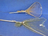 2 Vintage fish nets, tag#4084