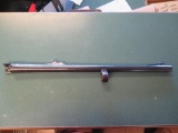 Remington 12ga 870 slug barrel, 18 inch, Wingmaster finish, tag#4104