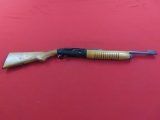 SKB XL 12ga, semi auto shotgun w/slug barrel and rifled sights, tag#4117