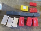 box of cartridge cases, tag#4138