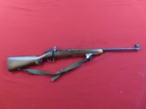 Springfield 1903 .308Win bolt rifle, rear peep site, set up for Palma, love