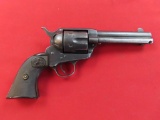 Colt model 1873 First Generation .38WCF (38-40) revolver|315487, tag#4163