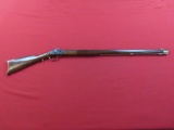 Jukar .45cal blackpowder percussion rifle, tag#4200