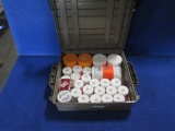 large assortment of tannerite exploding targets, tag#4226