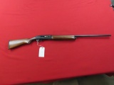 Remington 878 12ga semi auto shotgun, plain 30