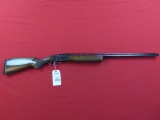 Browning BT99 12ga single shot shotgun, 32