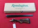 Remington SPR210 20ga side by side, 26