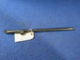 M1 Carbine barrel, tag#4294