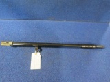 Remington 11 12ga VR Skeet barrel, cutts adj choke, tag#4295