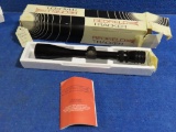 Redfield Tracker 3x-9x gloss scope, tag#5016