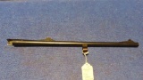 Remington 870 20ga slug barrel, tag#5024