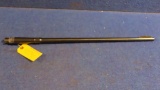 Winchester model 70 30-06 barrel, tag#5043