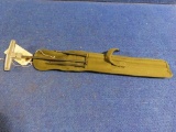 US Army M1 cleaning rod, tag#5048