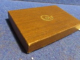 Colt Commander box, tag#5054