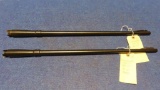Winchester mod 70 30-06 barrel, pre-64 AND Winchester mod 70 270 barrel, pr