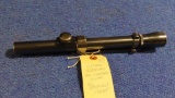 Lyman Alaskan all weather scope with Redfield mount, tag#5087