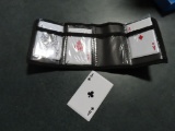 Set of 4 Aces Throwing cards, tag#8257